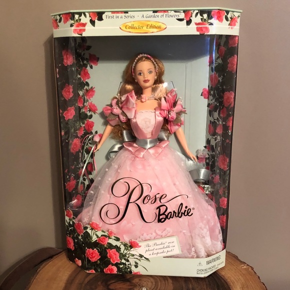 Other - Rose Barbie